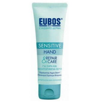 Eubos_Sensitive_Hand_Repair_-_Care_Ενυδατική_Cream_Χεριών_75ml