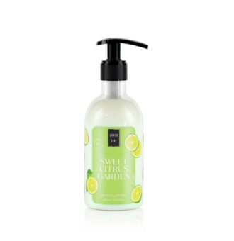 LC - Sweet Citrus Garden Body Lotion-800x800
